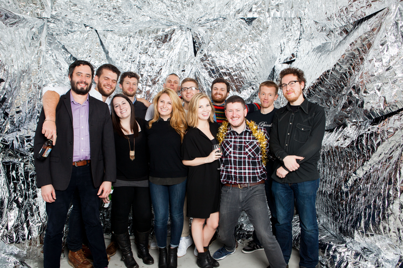 Illustration for article titled AL : A GMG HOLIDAY PARTY